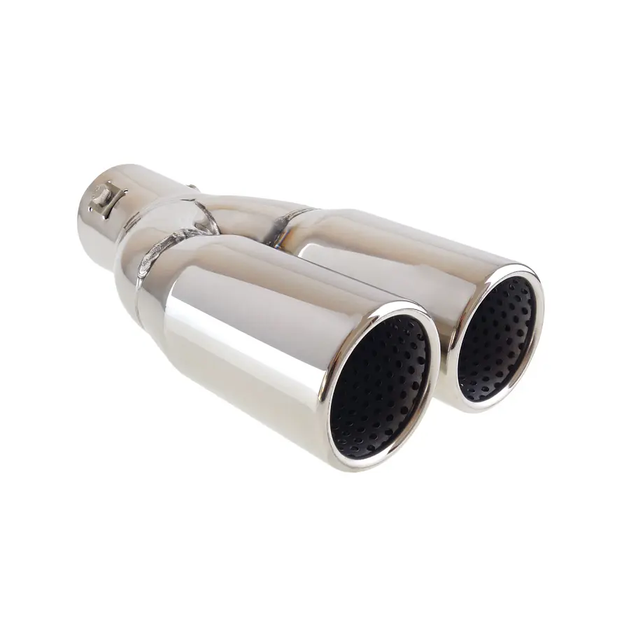 Double Stainless Steel Tip - MT 004 1
