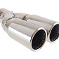 Double Stainless Steel Tip - MT 004 - thumbnail 1
