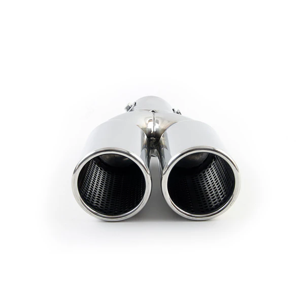 Double Stainless Steel Tip - MT 004 2