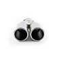Punta Doble de Acero Inoxidable - MT 004 - Miniatura 2