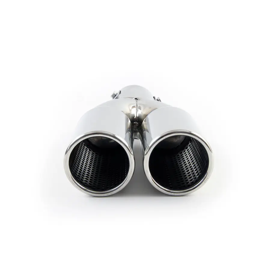 Double Stainless Steel Tip - MT 004 2