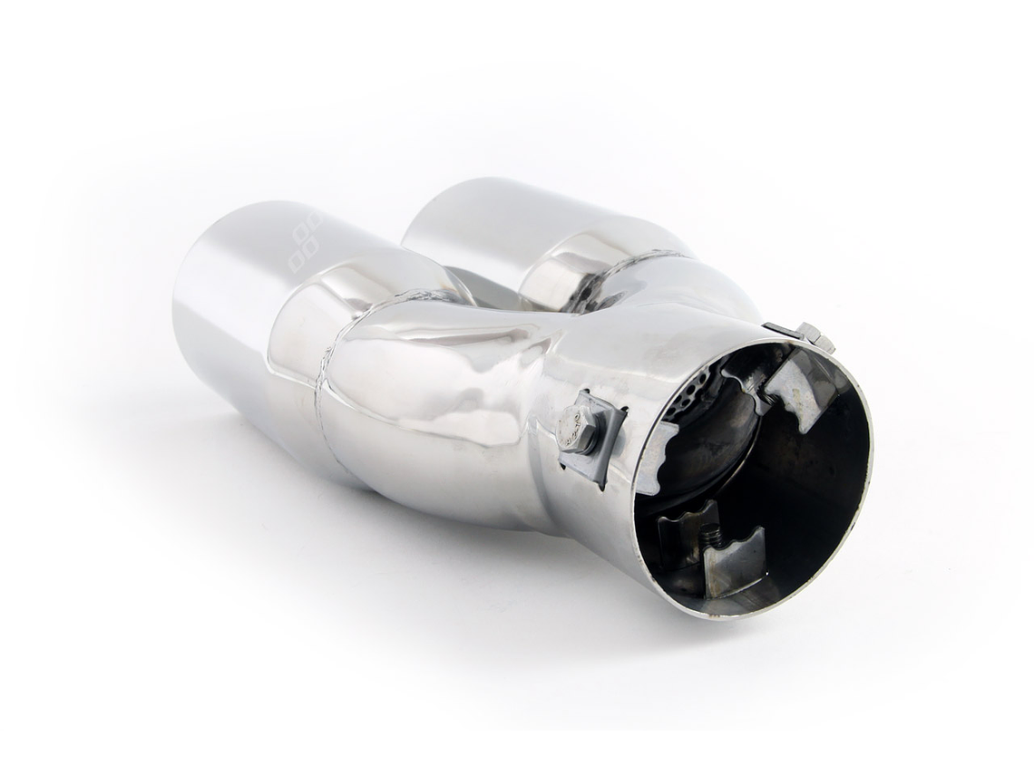 Punta Doble de Acero Inoxidable - MT 004 3