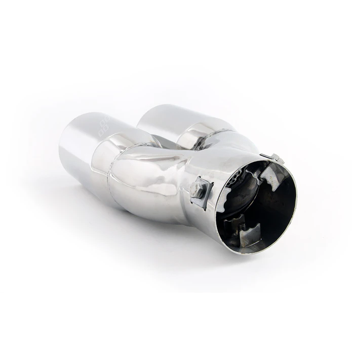 Double Stainless Steel Tip - MT 004 3