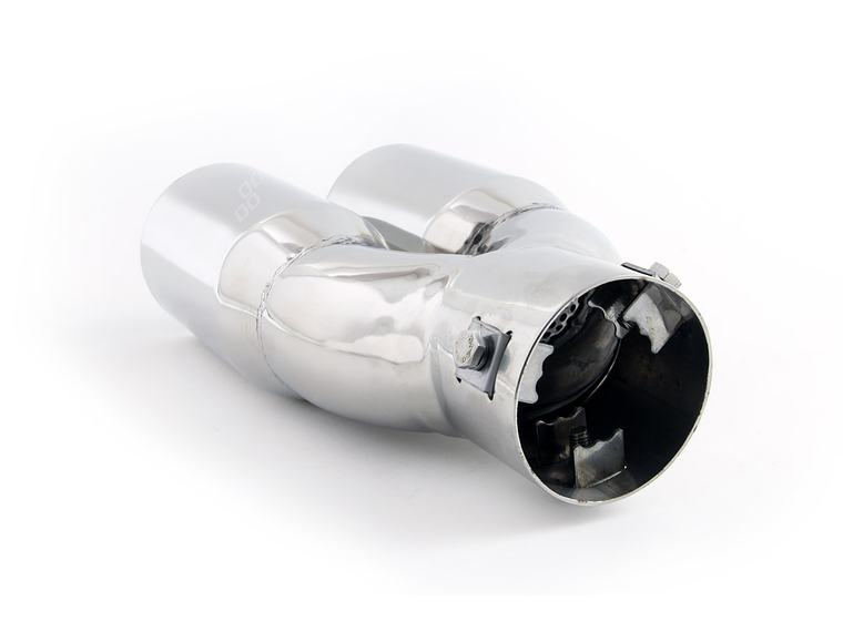 Punta Doble de Acero Inoxidable - MT 004 3