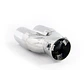 Punta Doble de Acero Inoxidable - MT 004 - Miniatura 3