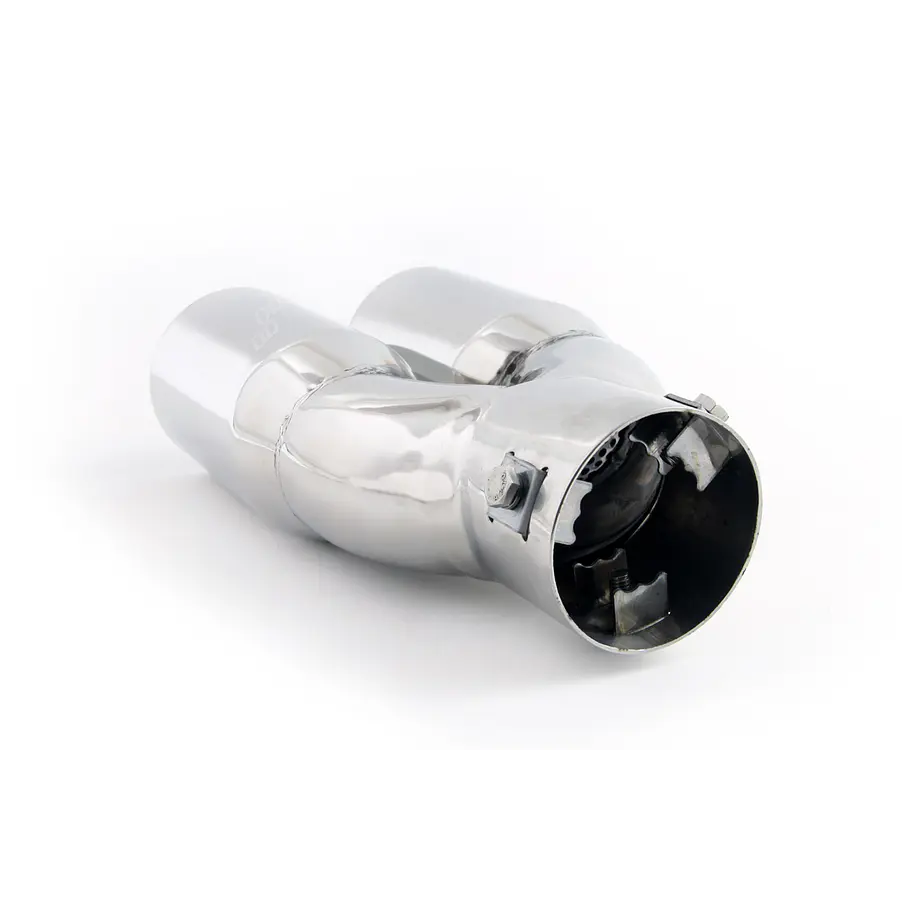 Double Stainless Steel Tip - MT 004 3