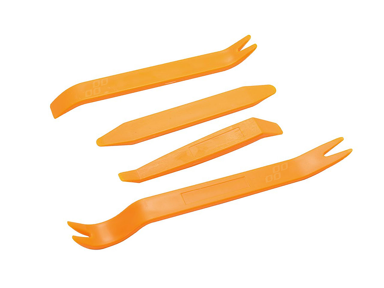 Herramientas de extracción de consola/radio de coche 1