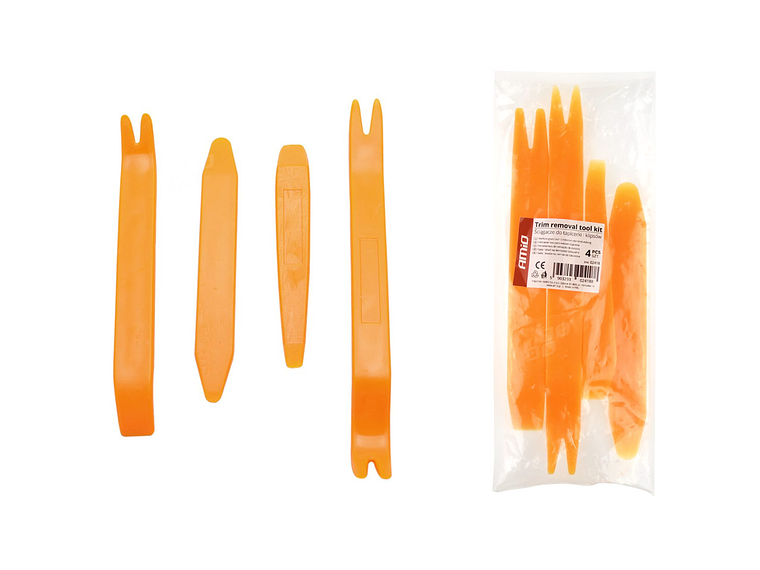 Herramientas de extracción de consola/radio de coche 2