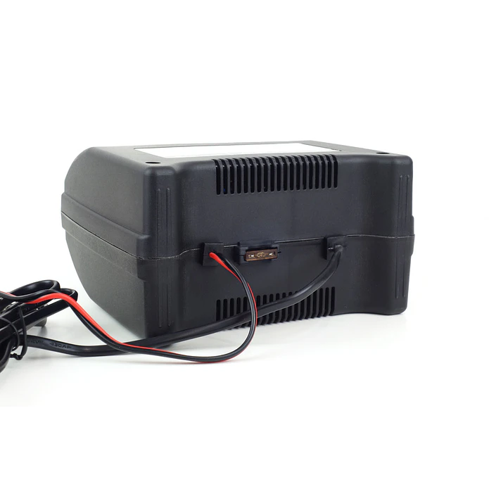 Carregador de Baterias c/ Indicador 6A 12V - AMiO SBC-6A 5