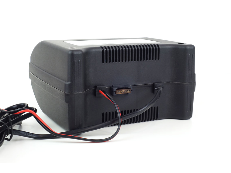 Battery Charger with Indicator 6A 12V - AMiO SBC-6A 5
