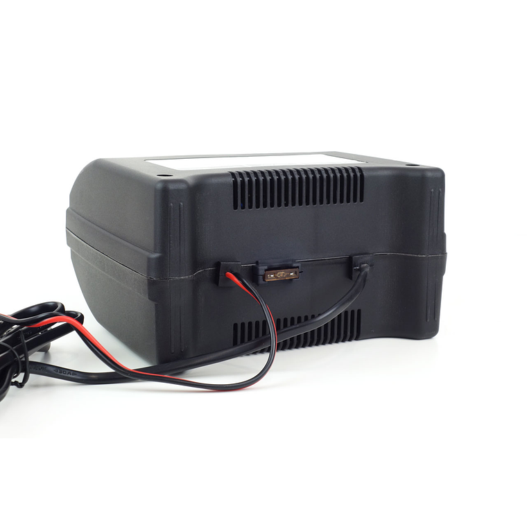 Battery Charger with Indicator 6A 12V - AMiO SBC-6A 5