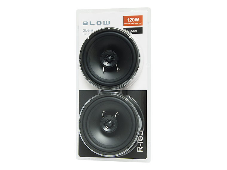 Kit Colunas Auto 6,5