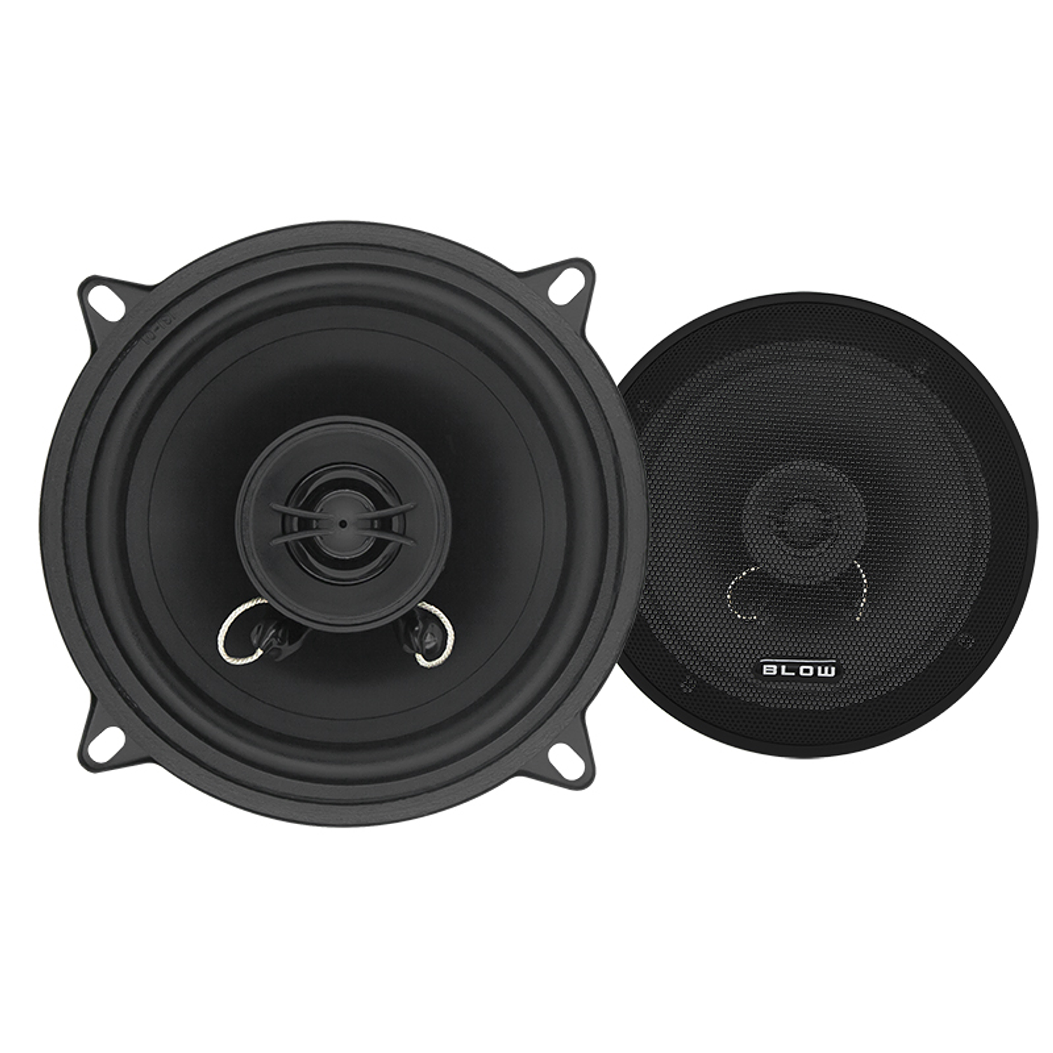 Kit de altavoces para coche de 5