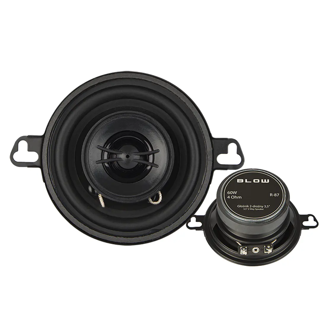 Kit Colunas Auto 3,5