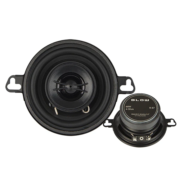 Car Speaker Kit 3.5
