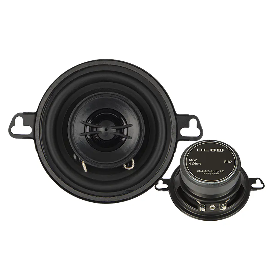 Car Speaker Kit 3.5