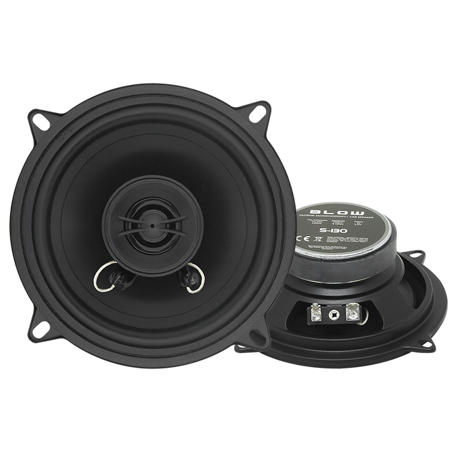 Altavoz para coche 5,25