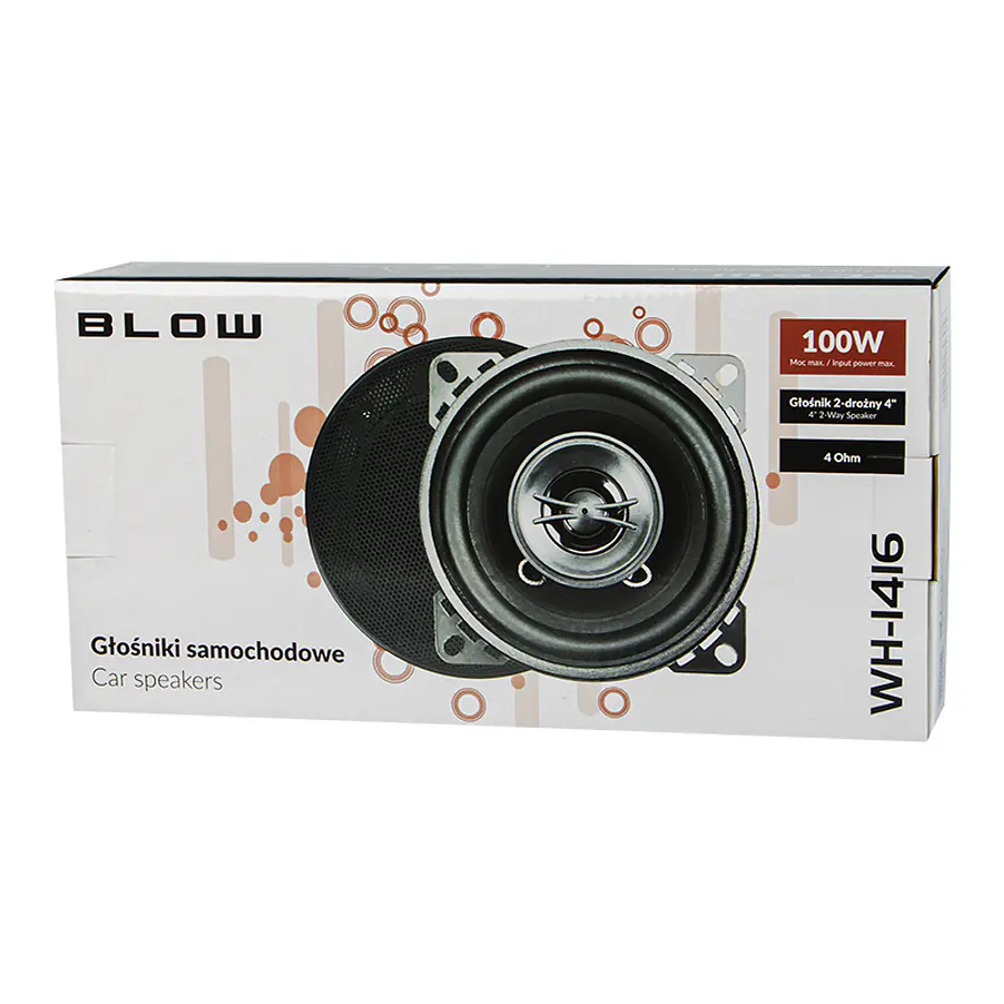 Kit Colunas Auto 4