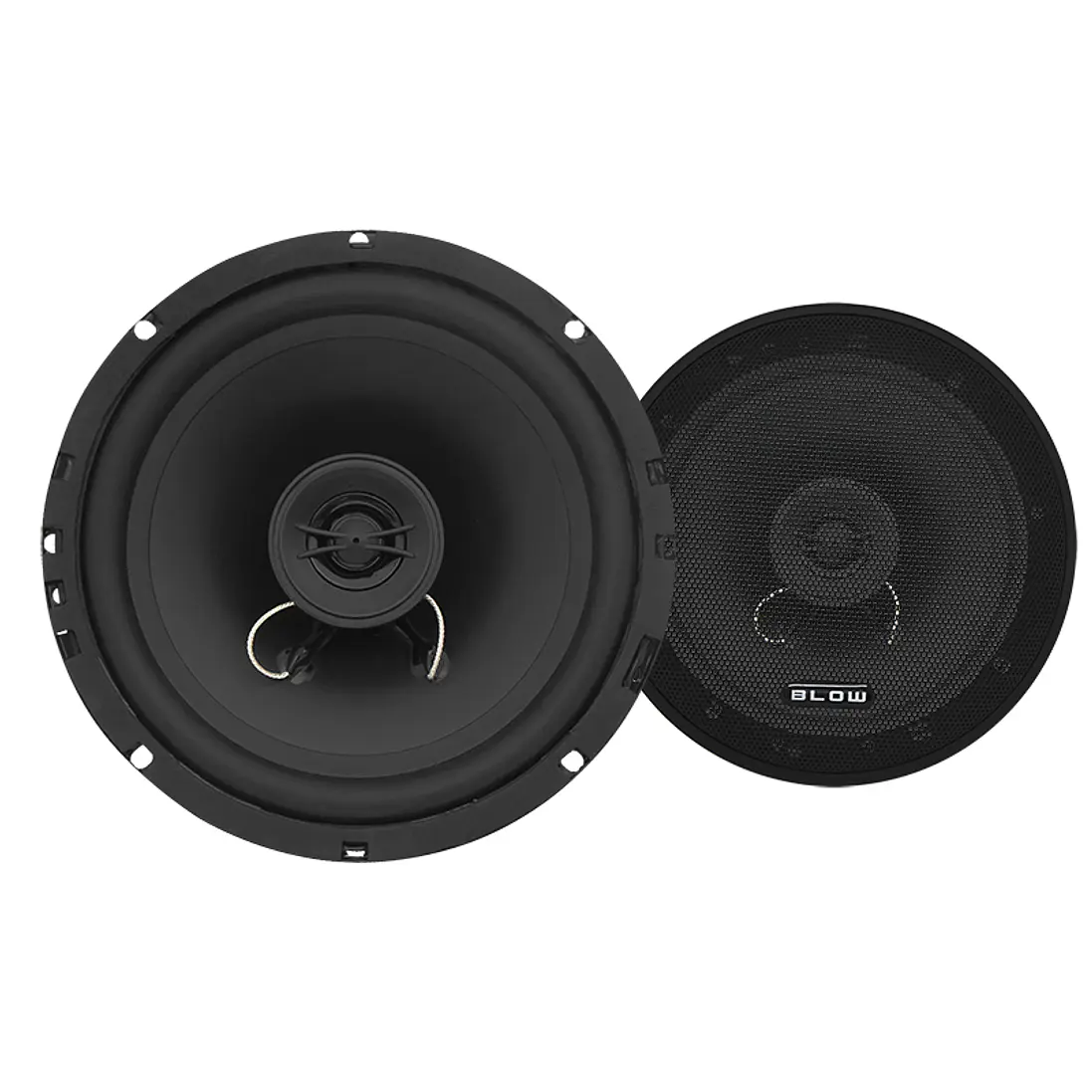  Car Speaker Kit 120W 6.5