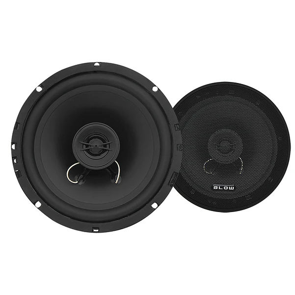  Kit Colunas Auto 120W 6,5