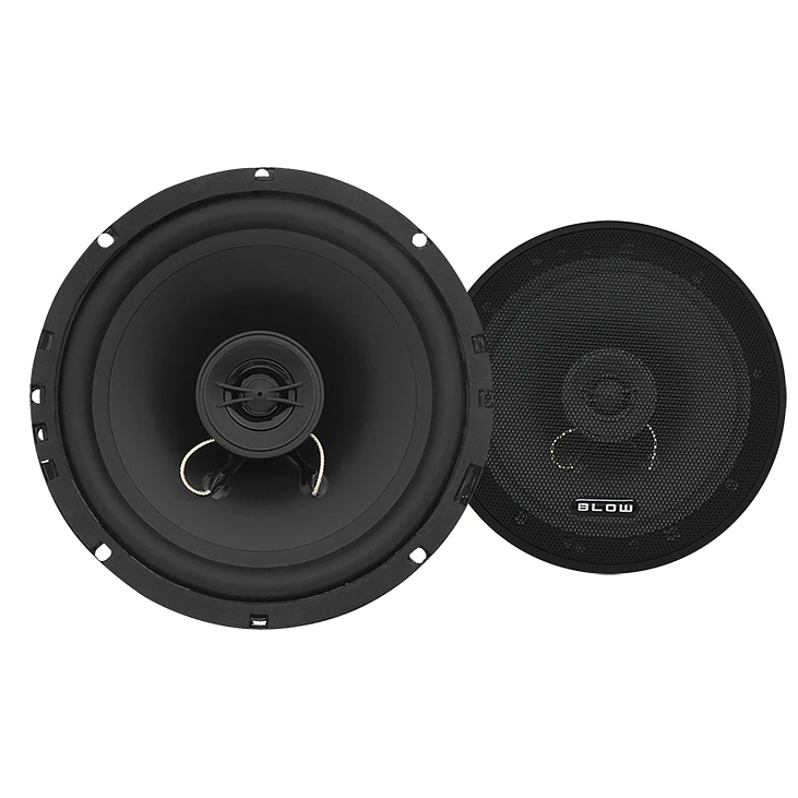  Car Speaker Kit 120W 6.5