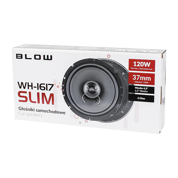  Kit Colunas Auto 120W 6,5