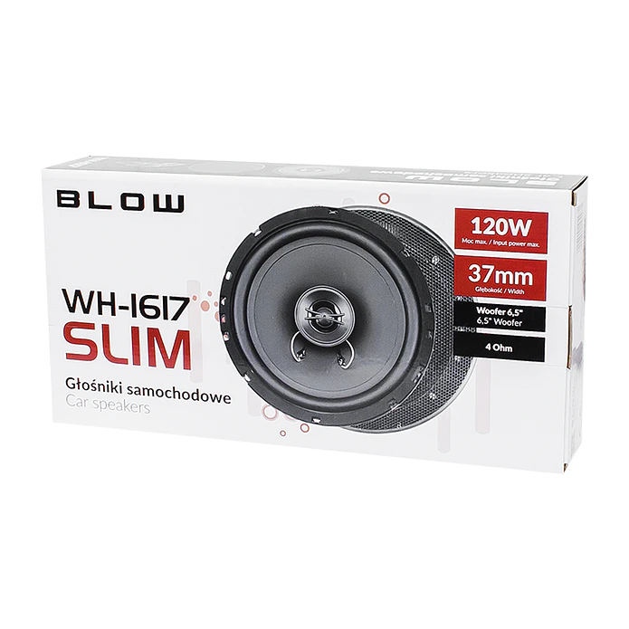  Kit Colunas Auto 120W 6,5