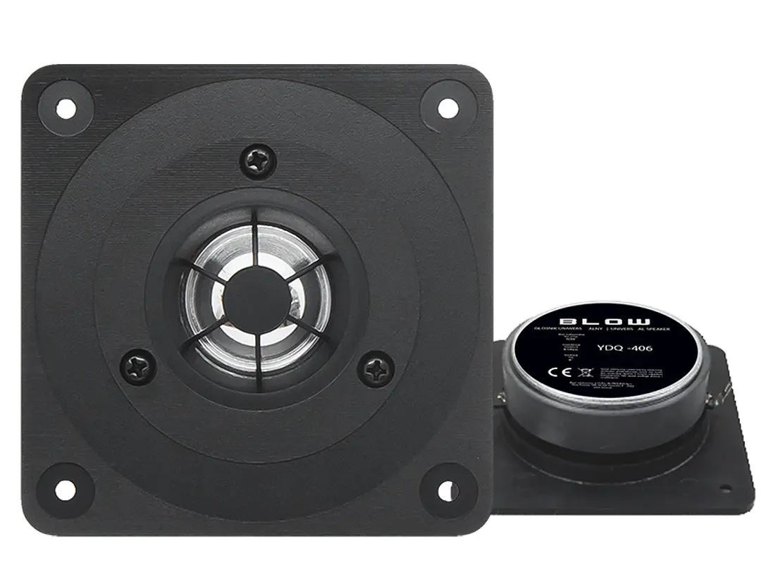 Altavoz para coche 4