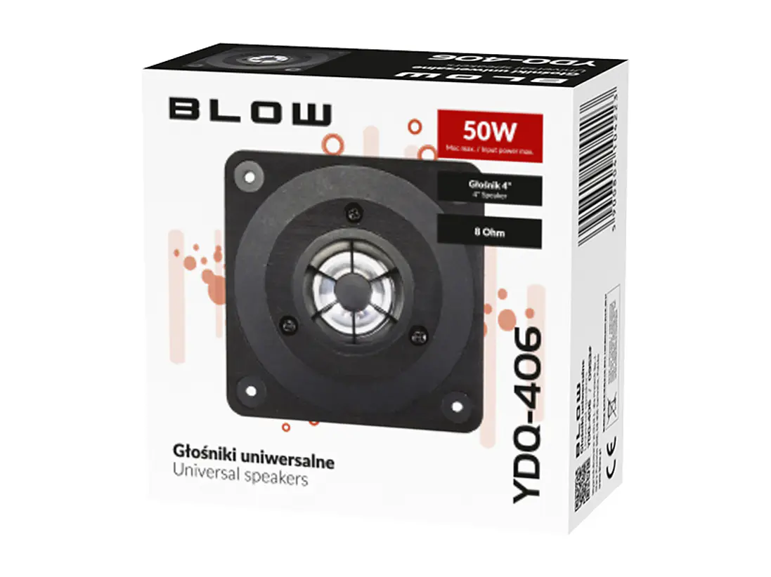 Altavoz para coche 4