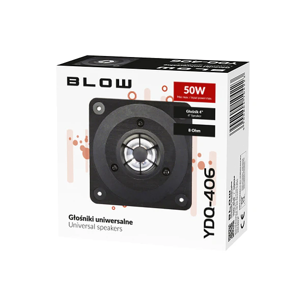 Car Speaker 4