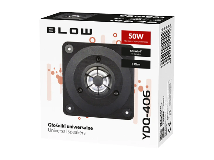 Altavoz para coche 4