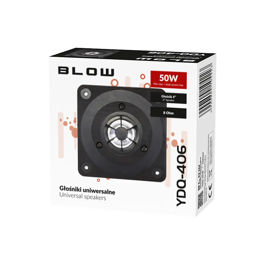 Car Speaker 4