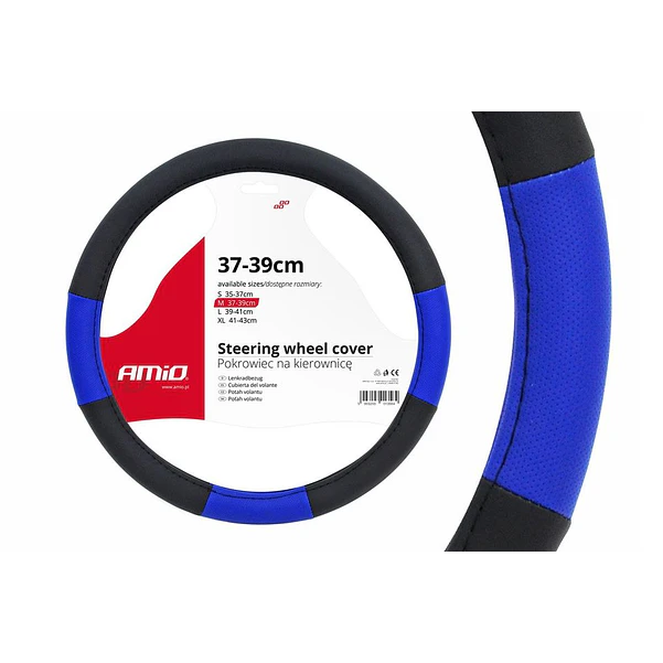  Funda Volante Azul (37-39cm) SWC-04-M - AMiO 1