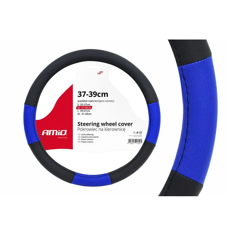  Funda Volante Azul (37-39cm) SWC-04-M - AMiO 1