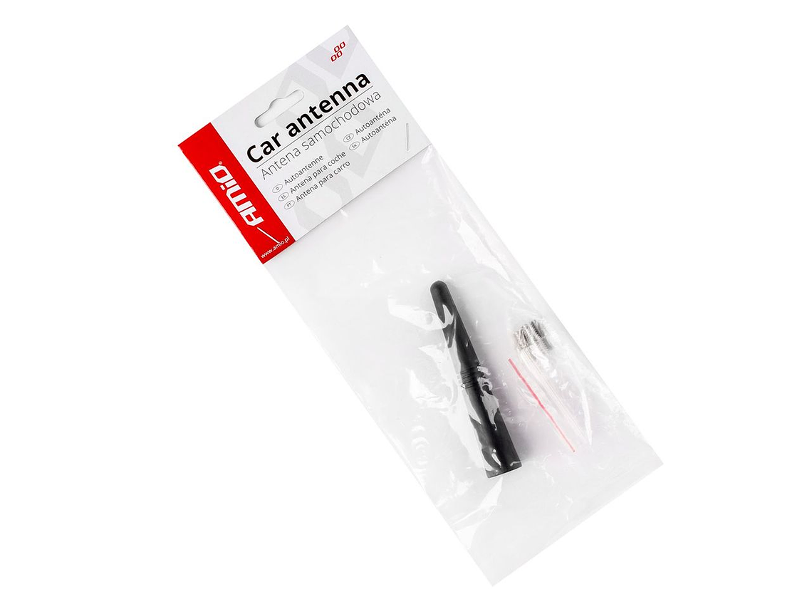 Antena automotriz externa - AMiO ANTM09 2