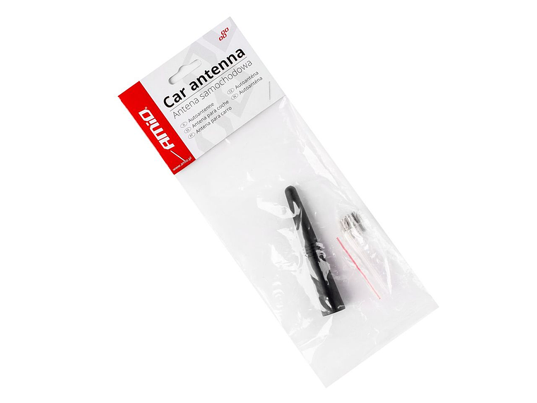 Antena automotriz externa - AMiO ANTM09 2