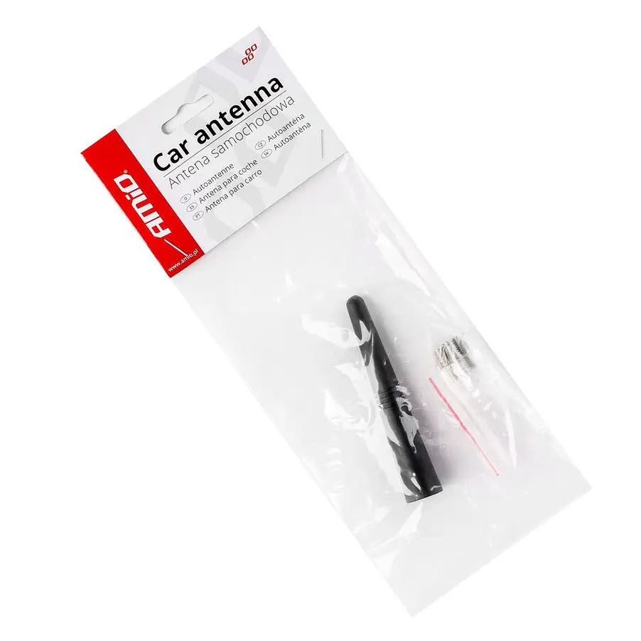 Antena automotriz externa - AMiO ANTM09 2