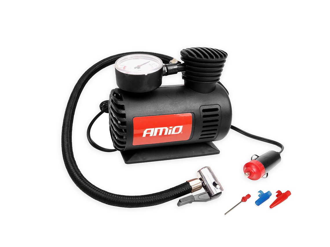 Compressor de Ar para Automóvel 12v - AMiO 02189 1