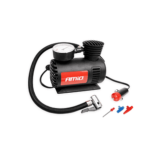 Air Compressor for 12v Car - AMiO 02189