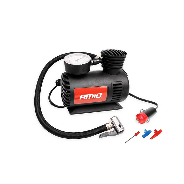 Compressor de Ar para Automóvel 12v - AMiO 02189 1