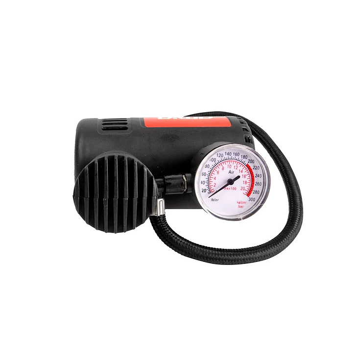 Compresor de aire para coche 12v - AMiO 02189 2