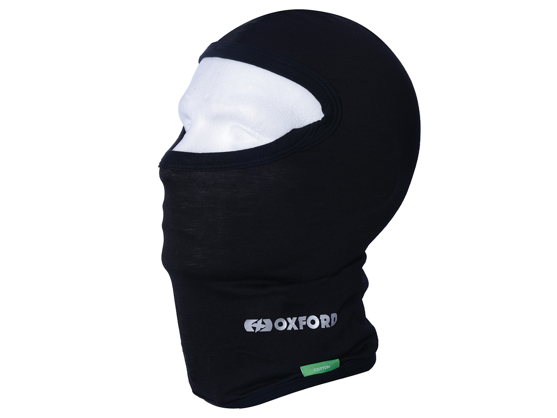 Balaclava de Algodão - Oxford CA001 1
