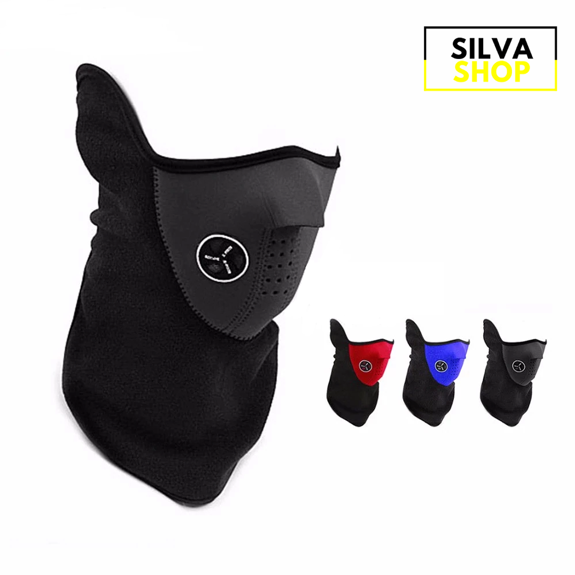 Balaclava for Motorcyclist 1