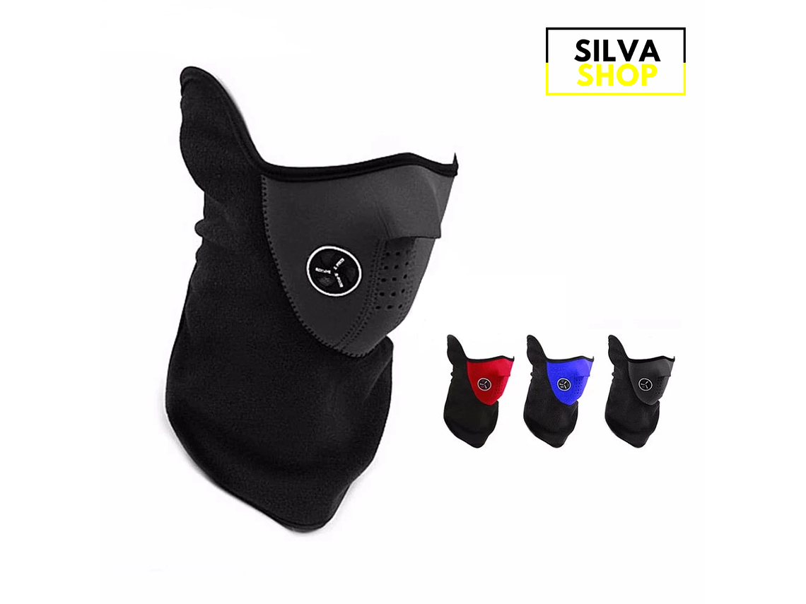 Balaclava for Motorcyclist 1