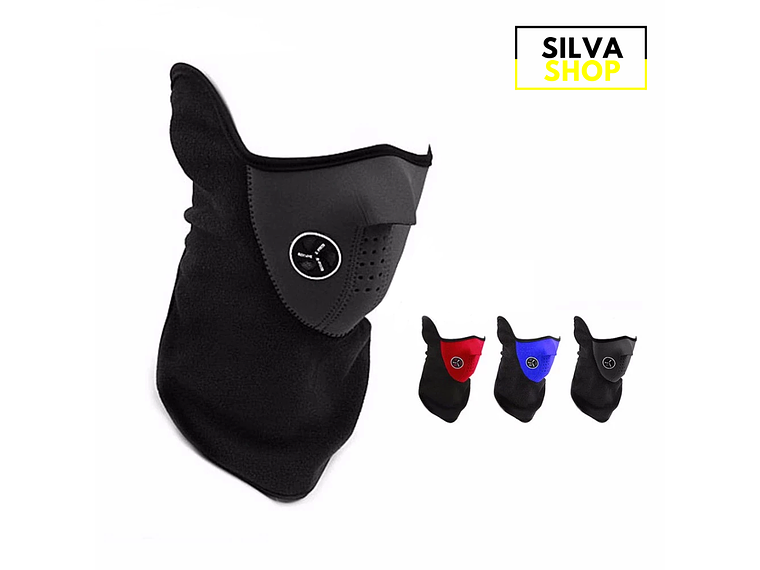 Balaclava for Motorcyclist 1