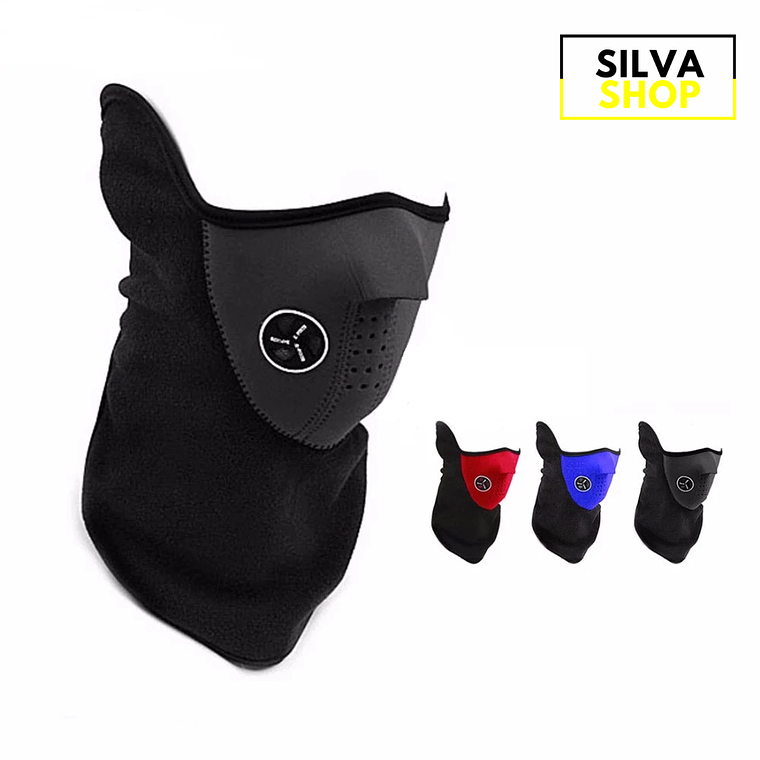 Balaclava for Motorcyclist 1