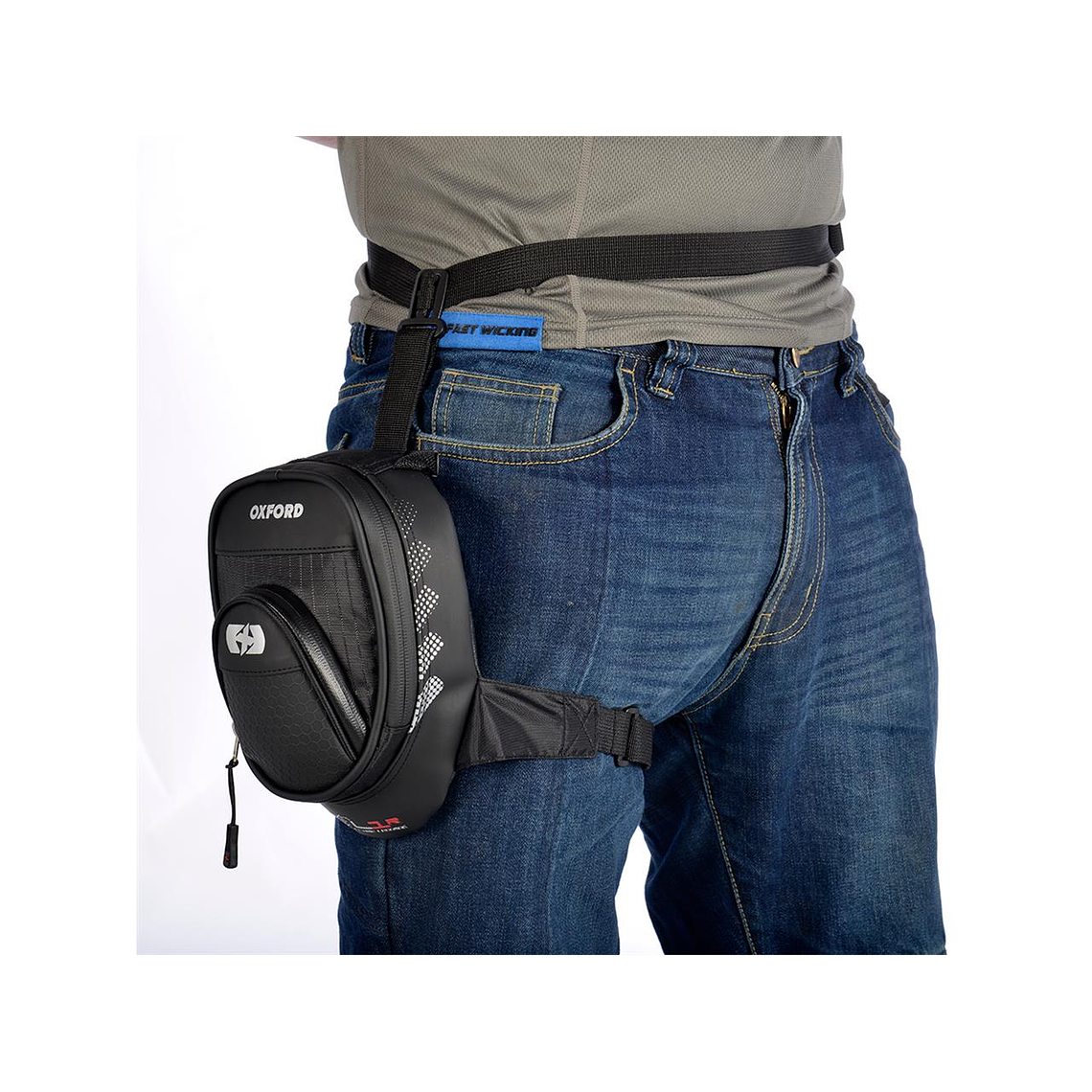 Bolsa de Perna para Motociclista - Oxford OL239 2
