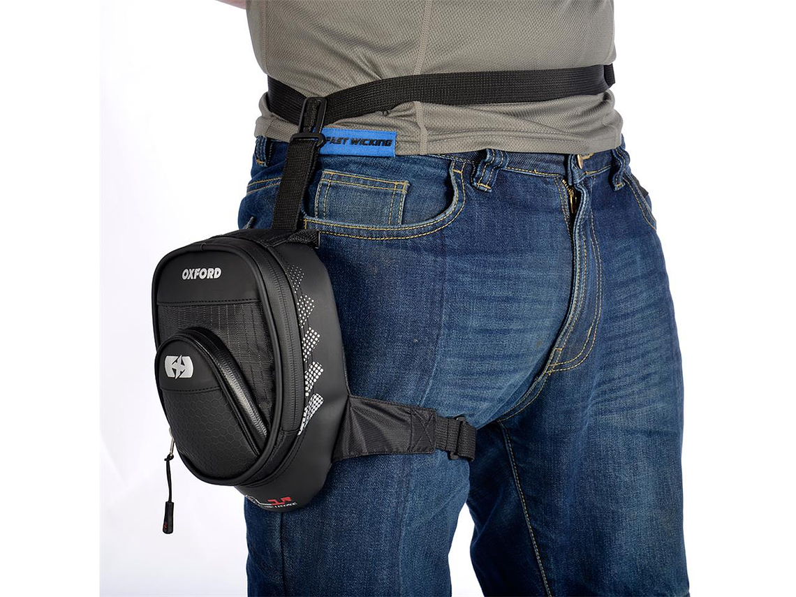 Bolsa de Perna para Motociclista - Oxford OL239 2