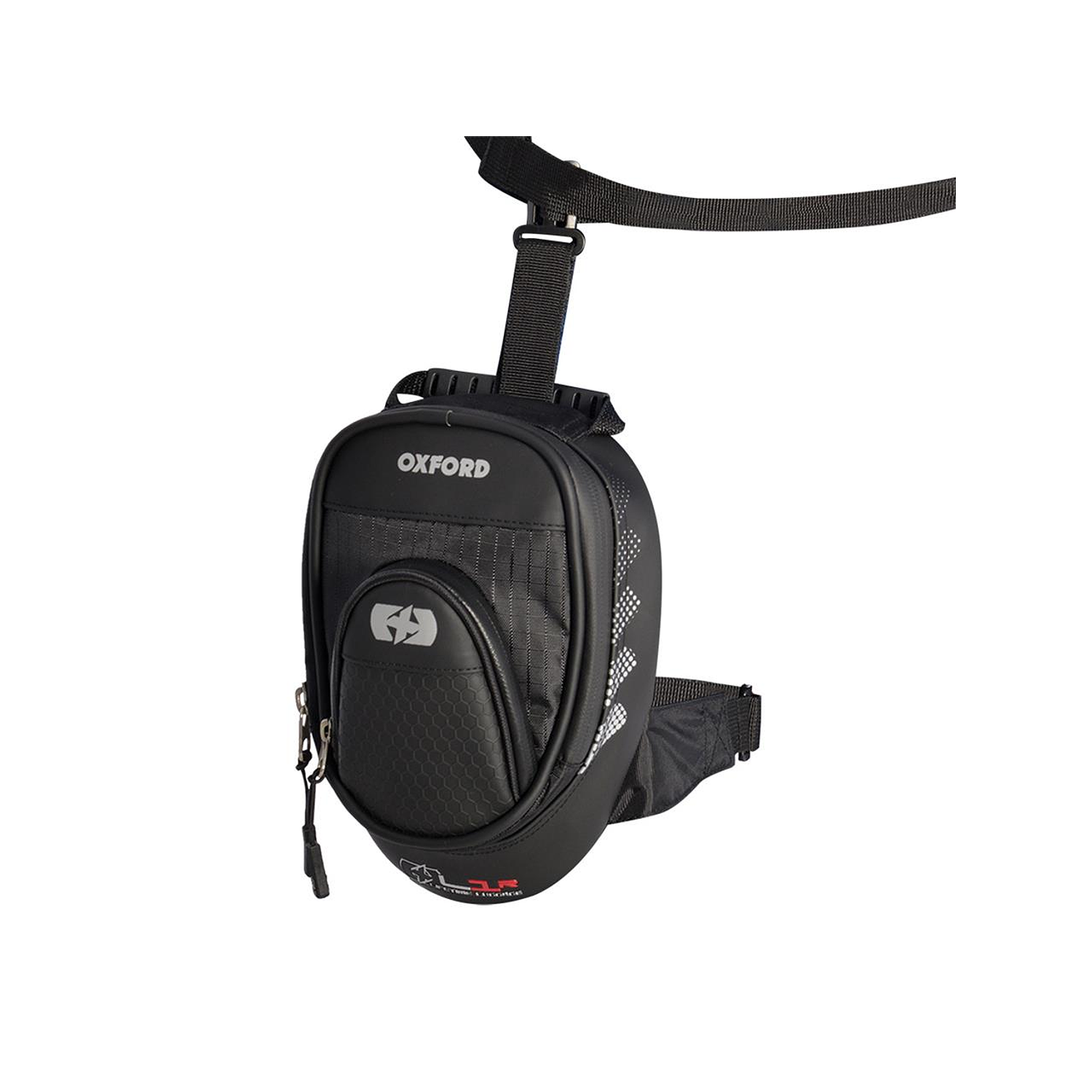 Motorcycle Leg Bag - Oxford OL239 1