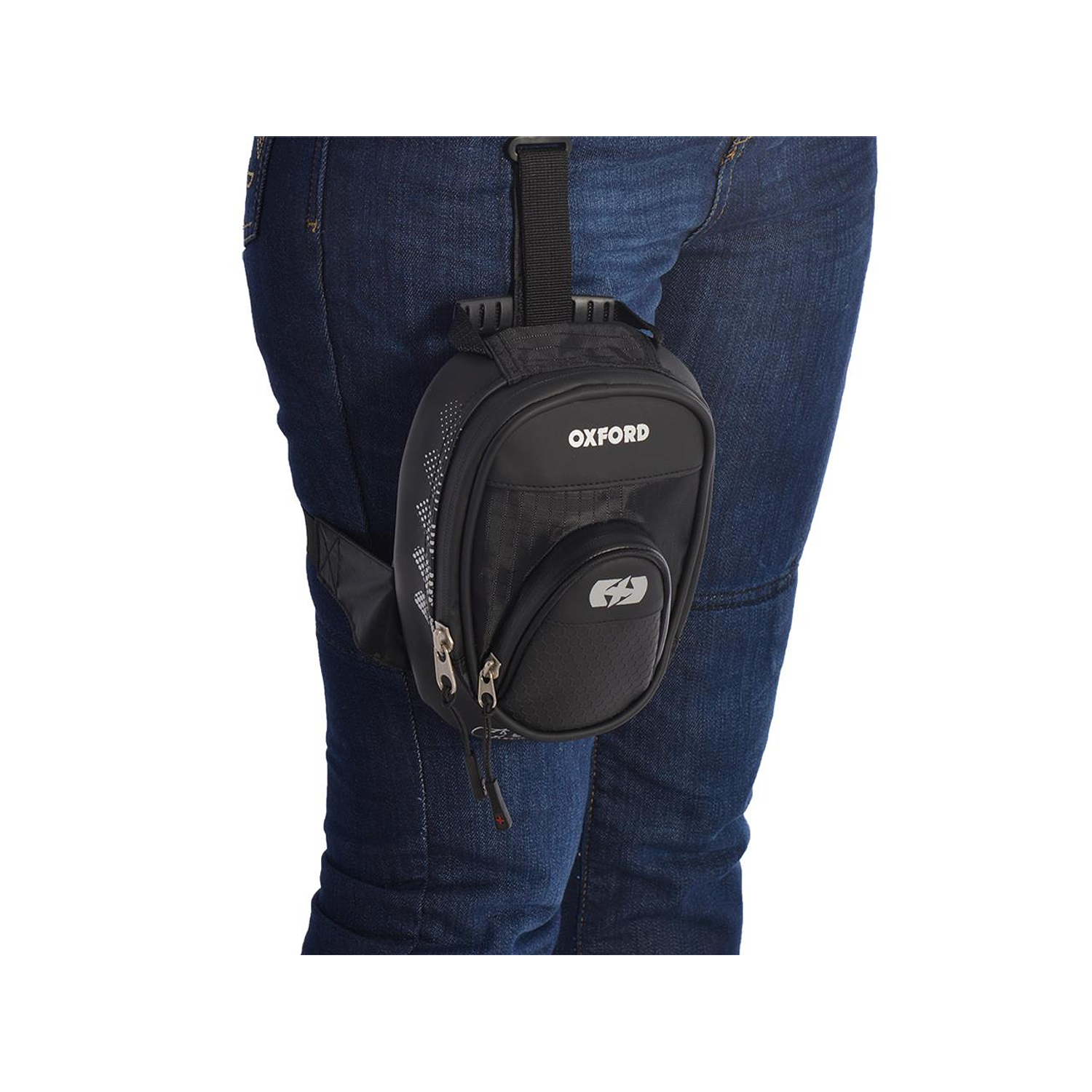 Bolsa de Perna para Motociclista - Oxford OL239 4